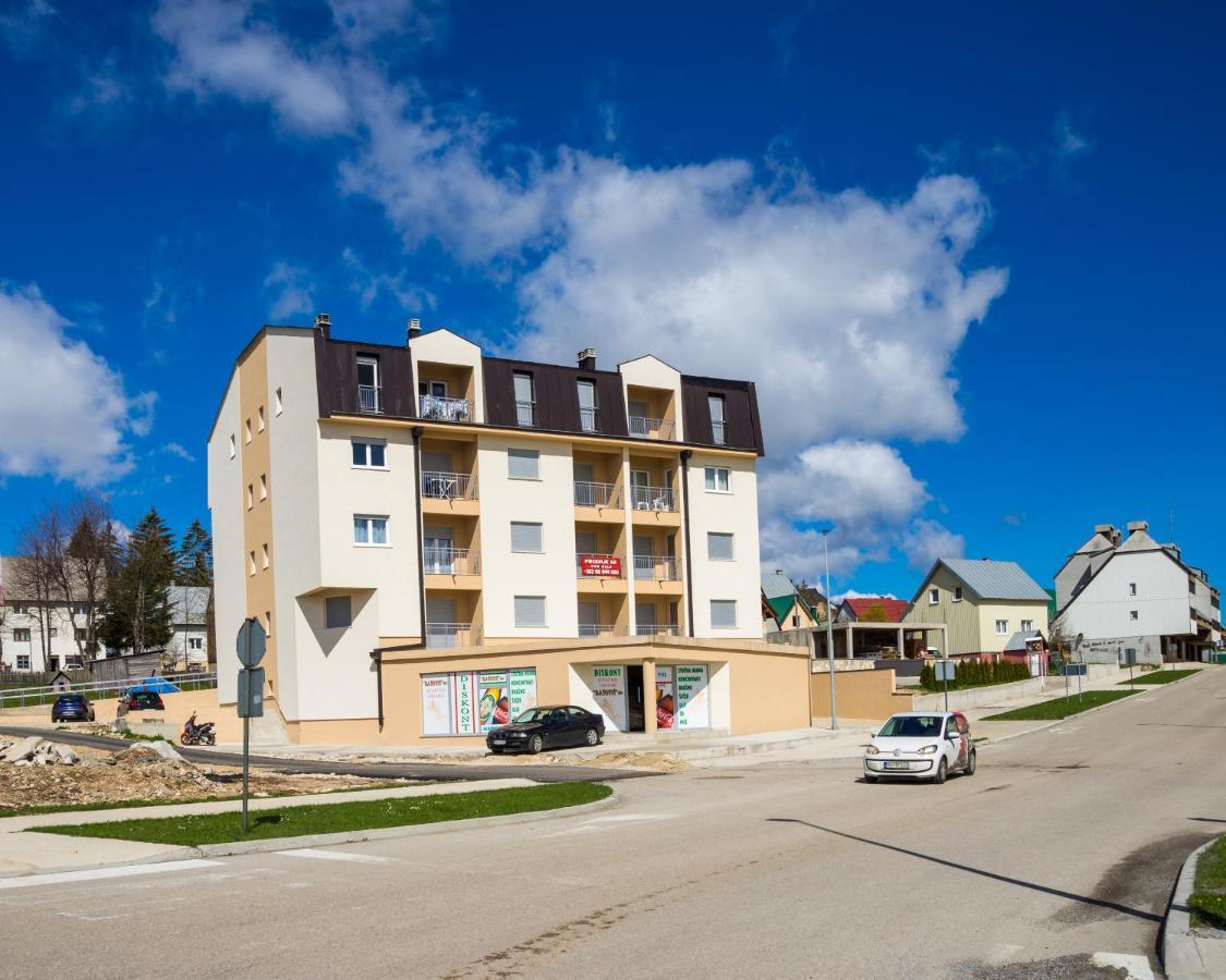 Apartman Orion Zabljak  Exterior photo